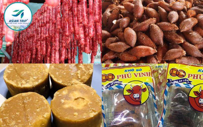 Top 5 đặc sản Châu Đốc làm quà 2 dac san chau doc 2