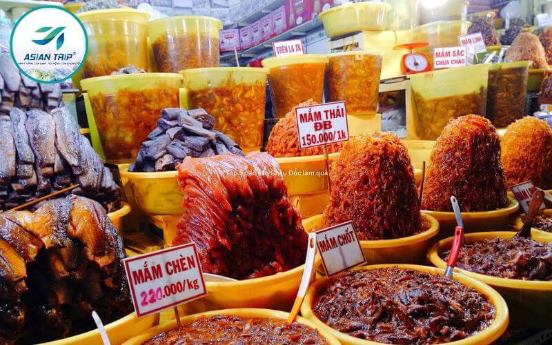 Top 5 đặc sản Châu Đốc làm quà 3 dac san chau doc 3