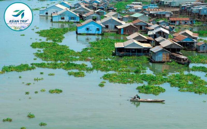 Vì Sao Nên Đến Làng Bè Cá Châu Đốc 3 lang be ca chau doc 5
