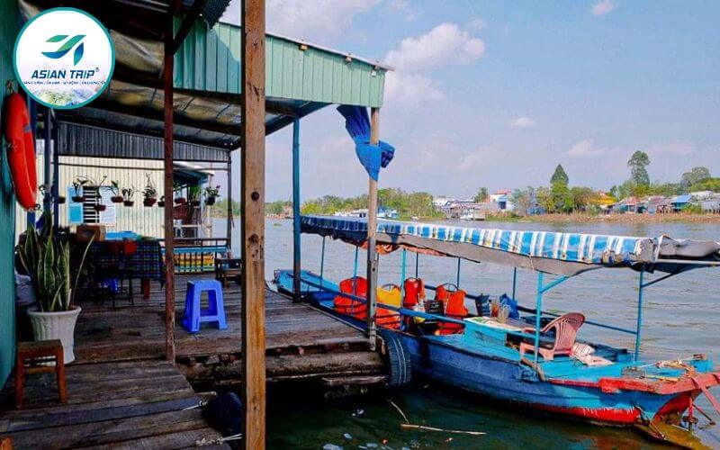Vì Sao Nên Đến Làng Bè Cá Châu Đốc 2 lang be ca chau doc 6