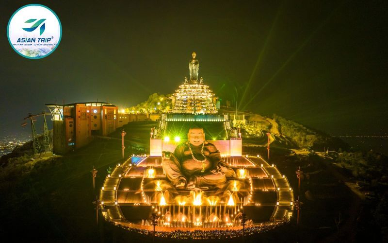 Lễ Dâng Đăng Tây Ninh: Bí Ẩn Tâm Linh 1 le dang dang tay ninh 1