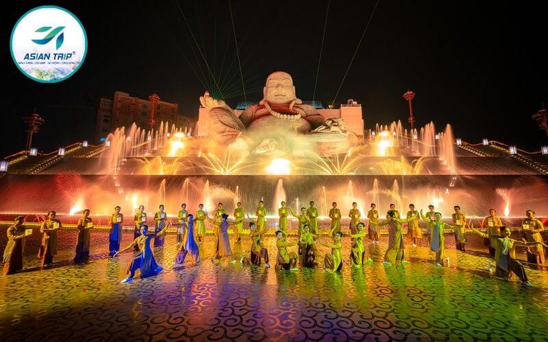 Lễ Dâng Đăng Tây Ninh: Bí Ẩn Tâm Linh 6 le dang dang tay ninh 4