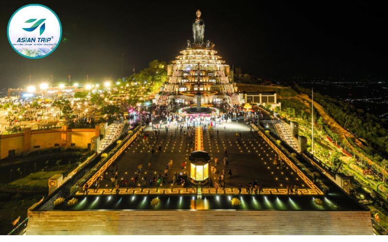 Lễ Dâng Đăng Tây Ninh: Bí Ẩn Tâm Linh 9 le dang dang tay ninh 6