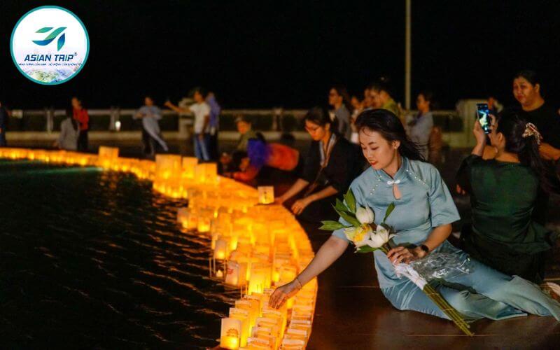 Lễ Dâng Đăng Tây Ninh: Bí Ẩn Tâm Linh 10 le dang dang tay ninh 7