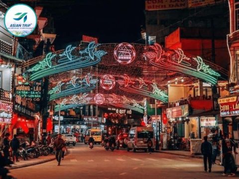 Tour Sapa Tràng An Hạ Long Ninh Bình