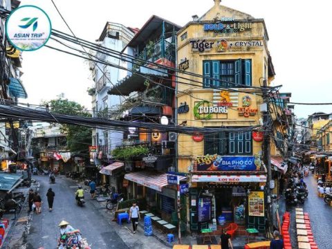 Tour Sapa Tràng An Hạ Long Ninh Bình