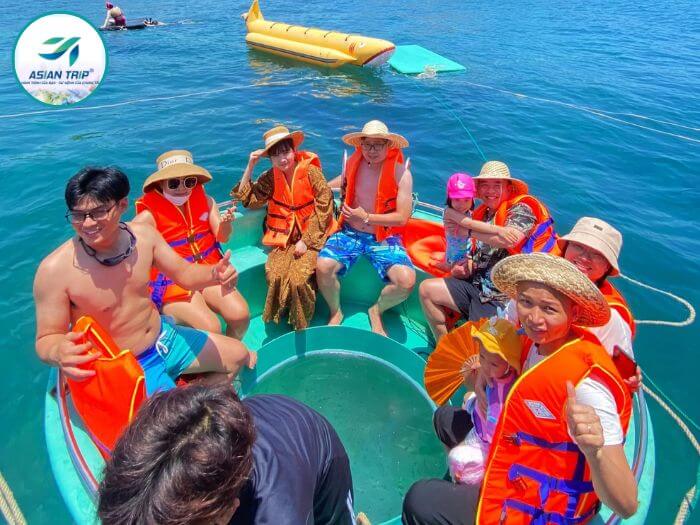 du lịch đảo bình ba giá rẻ